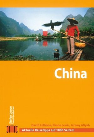 ISBN 9783770161508: China