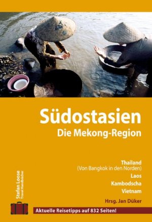 ISBN 9783770161522: Südostasien – Die Mekong-Region