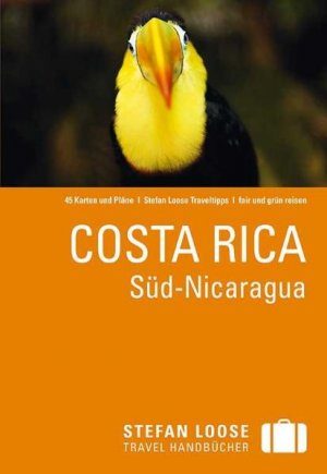 gebrauchtes Buch – Julia Reichardt – Stefan Loose Reiseführer Costa Rica Julia Reichardt