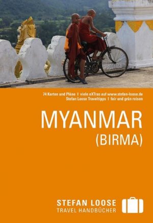 gebrauchtes Buch – Volker, Klinkmüller – Stefan Loose Reiseführer Myanmar