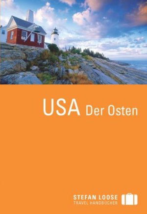 ISBN 9783770161652: Stefan Loose Reiseführer USA, Der Osten