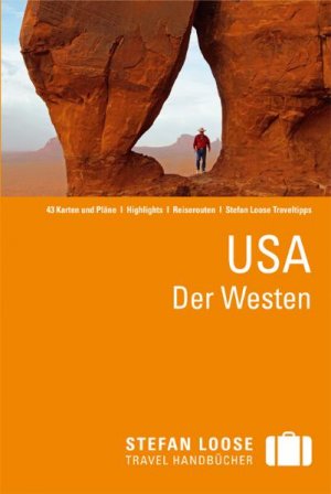 ISBN 9783770161669: Stefan Loose Reiseführer USA, Der Westen