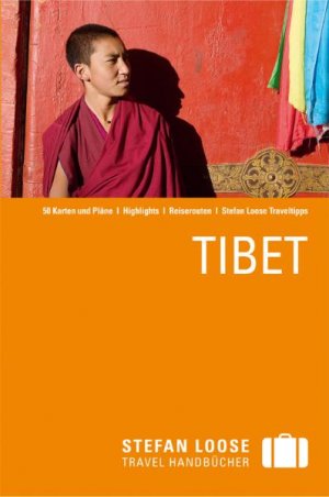 ISBN 9783770161720: Stefan Loose Reiseführer Tibet Oliver Fülling