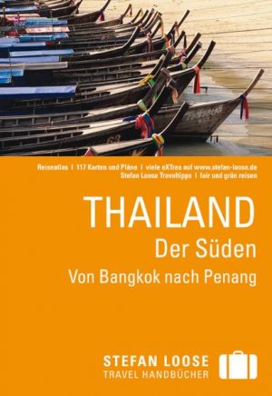 ISBN 9783770161928: Thailand, der Süden - von Bangkok bis Penang