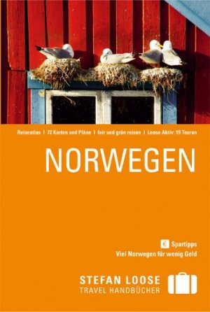 ISBN 9783770161980: Stefan Loose Reiseführer Norwegen