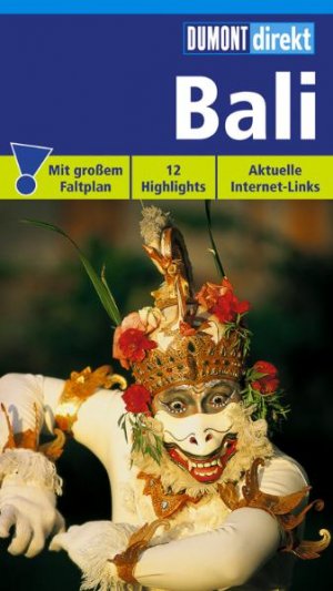 gebrauchtes Buch – Roland Dusik – DuMont direkt Bali