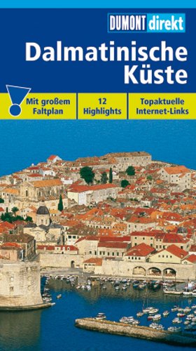 ISBN 9783770164196: Dalmatinische Küste, Reihe Dumont direkt