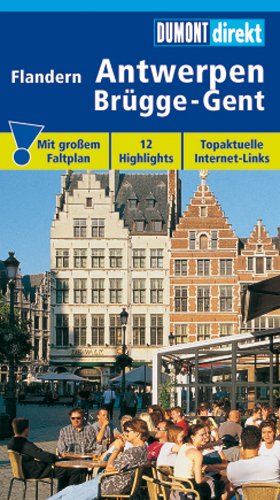 ISBN 9783770164240: Flandern /Antwerpen, Brügge-Gent