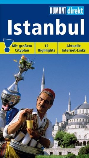 gebrauchtes Buch – Daners, Peter; Ohl – Istanbul