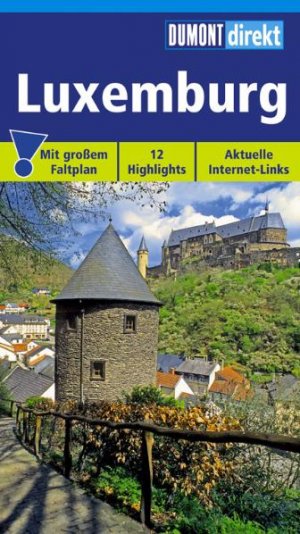 ISBN 9783770165254: Luxemburg