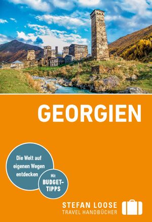 ISBN 9783770166237: Georgien