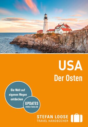 ISBN 9783770166503: Stefan Loose Reiseführer USA, Der Osten