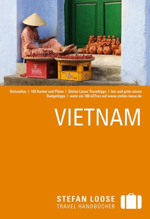 ISBN 9783770167166: Stefan Loose Reiseführer Vietnam