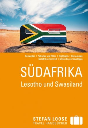 ISBN 9783770167210: Stefan Loose Reiseführer Südafrika – mit Reiseatlas