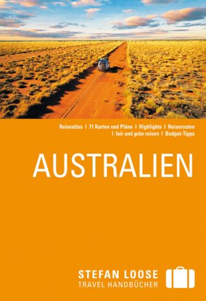 ISBN 9783770167258: Stefan Loose Reiseführer Australien – mit Reiseatlas