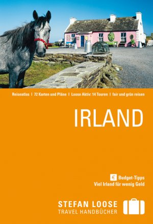 ISBN 9783770167319: Stefan Loose Reiseführer Irland – mit Reiseatlas