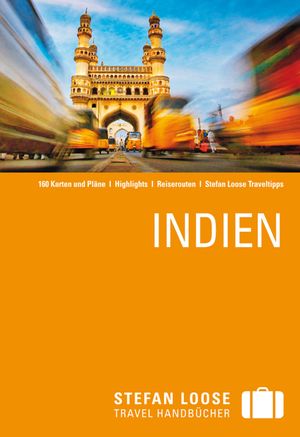 ISBN 9783770167340: Stefan Loose Reiseführer Indien