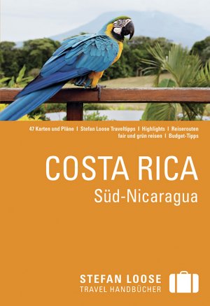 ISBN 9783770167388: Stefan Loose Reiseführer Costa Rica, Süd-Nicaragua