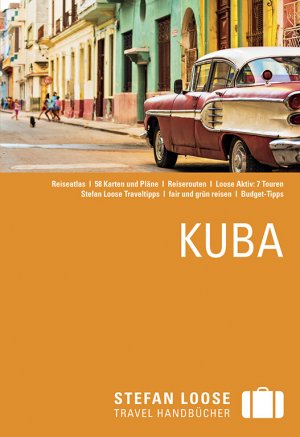 ISBN 9783770167470: Stefan Loose Reiseführer Kuba - mit Reiseatlas