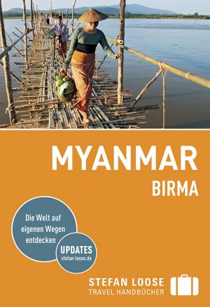 ISBN 9783770167586: Stefan Loose Reiseführer Myanmar (Birma)