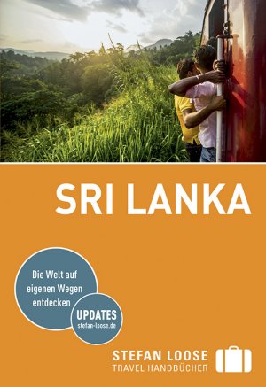 gebrauchtes Buch – Petrich, Martin H – Sri Lanka - updates auf stefan-loose.de