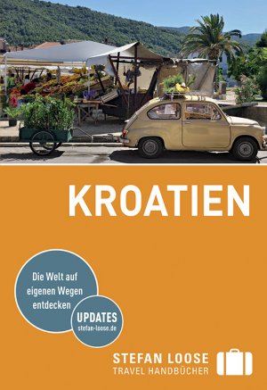 ISBN 9783770167753: Kroatien - mit Reiseatlas