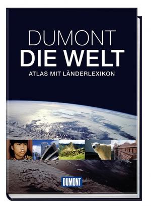 ISBN 9783770169542: DuMont Die Welt - Atlas mit Länderlexikon