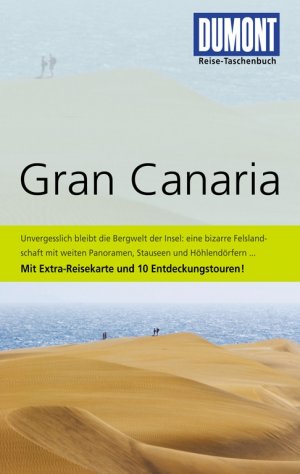 ISBN 9783770172252: DuMont Reise-Taschenbuch Reiseführer Gran Canaria