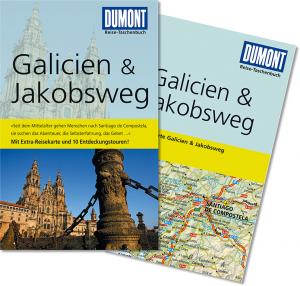 ISBN 9783770172610: DuMont Reise-Taschenbuch Galicien & Jakobsweg