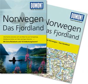 ISBN 9783770172658: DuMont Reise-Taschenbuch Reiseführer Norwegen, Das Fjordland