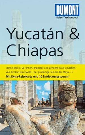 ISBN 9783770172863: DuMont Reise-Taschenbuch Reiseführer Yucatan&Chiapas