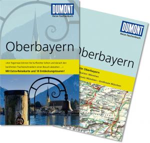 ISBN 9783770173082: DuMont Reise-Taschenbuch Reiseführer Oberbayern von Daniela Schetar und Friedrich Köthe von MAIRDUMONT, Ostfildern