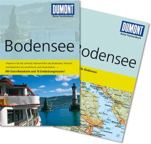 ISBN 9783770173099: DuMont Reise-Taschenbuch Reiseführer Bodensee: Mit 10 Entdeckungstouren [mit Extra-Reisekarte und 10 Entdeckungstouren!]