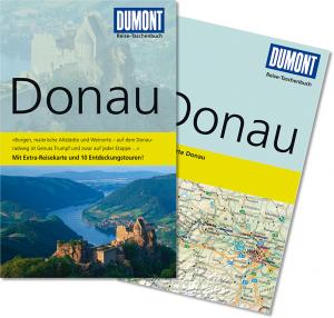 gebrauchtes Buch – DuMont Reise-Taschenbuch Reiseführer Donau