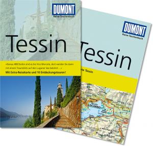 ISBN 9783770173310: DuMont Reise-Taschenbuch Reiseführer Tessin - mit Extra-Reisekarte