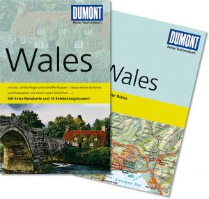 ISBN 9783770173358: DuMont Reise-Taschenbuch Reiseführer Wales: Mit 10 Entdeckungstouren ["grüne, sanfte Hügel und schroffe Klippen - dieses kleine keltische Land bezaubert mit seiner rauen Schönheit ..." ; mit Extra-Reisekarte und 10 Entdeckungstouren!]