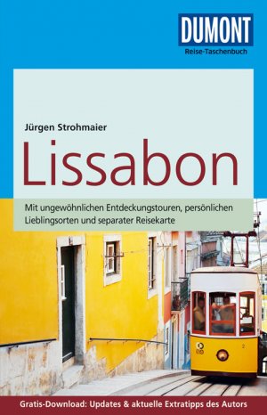 ISBN 9783770173655: DuMont Reise-Taschenbuch Reiseführer Lissabon - mit Online-Updates als Gratis-Download