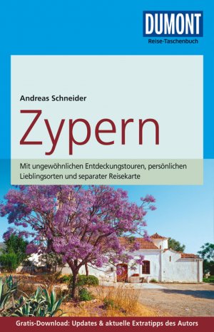 ISBN 9783770173884: DuMont Reise-Taschenbuch Reiseführer Zypern - mit Online-Updates als Gratis-Download