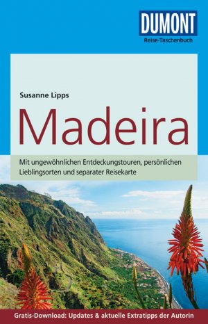 ISBN 9783770174041: DuMont Reise-Taschenbuch Reiseführer Madeira - mit Online-Updates als Gratis-Download