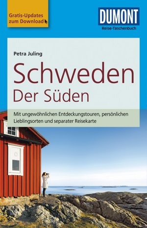 ISBN 9783770175055: DuMont Reise-Taschenbuch Reiseführer Schweden Der Süden – mit Online Updates als Gratis-Download