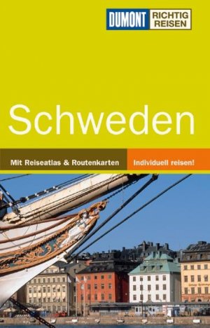 ISBN 9783770176168: Schweden - Mit Reiseatlas - Routenkarten - Individuell reisen