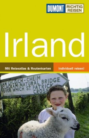 gebrauchtes Buch – Petra Dubilski – Irland