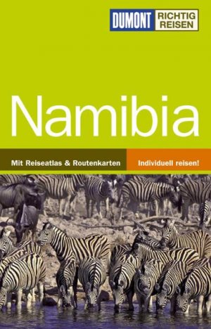 ISBN 9783770176359: Namibia