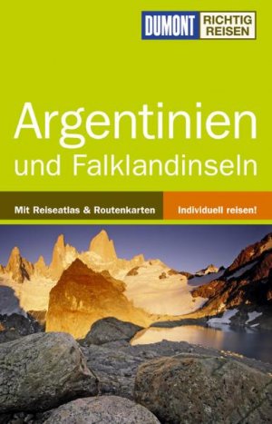 ISBN 9783770176557: DuMont Richtig Reisen Reiseführer Argentinien und Falklandinseln