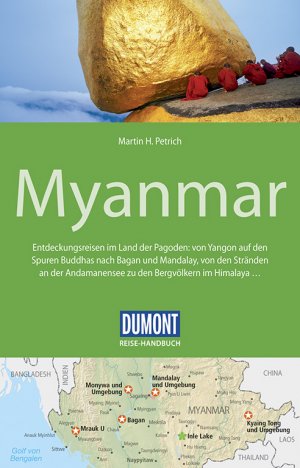 ISBN 9783770176748: DuMont Reise-Handbuch Reiseführer Myanmar - mit Extra-Reisekarte