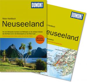 gebrauchtes Buch – Hans Klüche – DuMont Reise-Handbuch Reiseführer Neuseeland: Entdeckungsreisen down under im Land der Kiwis