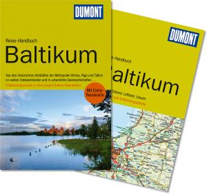 ISBN 9783770177110: DuMont Reise-Handbuch Reiseführer Baltikum - mit Extra-Reisekarte