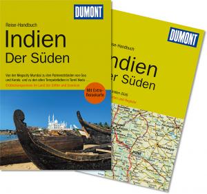 ISBN 9783770177295: DuMont Reise-Handbuch Reiseführer Indien, Der Süden