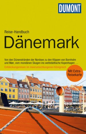 ISBN 9783770177448: DuMont Reise-Handbuch Reiseführer Dänemark - mit Extra-Reisekarte