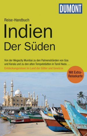 ISBN 9783770177561: DuMont Reise-Handbuch Reiseführer Indien, Der Süden - mit Extra-Reisekarte